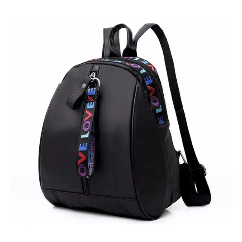 Fashion Anti-Theft Backpack Women Casual Waterproof School Bags For Teenage Girl Multi-Function Shoulder Bag Travel Rucksack