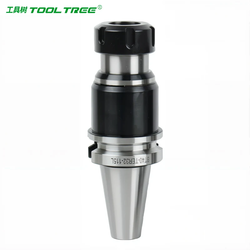 

Tool Tree Telescopic Buffer Prevent Tap Breakage BT-TER Tapping Tool Holder for Milling Machine Drilling Machine 1 Year Warranty