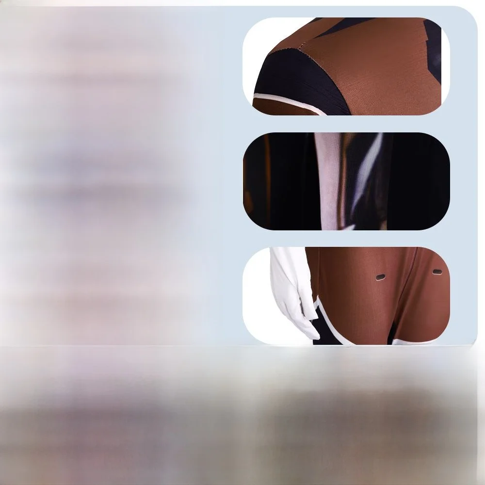   Cosplay Costume loween Role-plang Clothes Unique Chinese Tang Suit Stage Performance Women's Wear