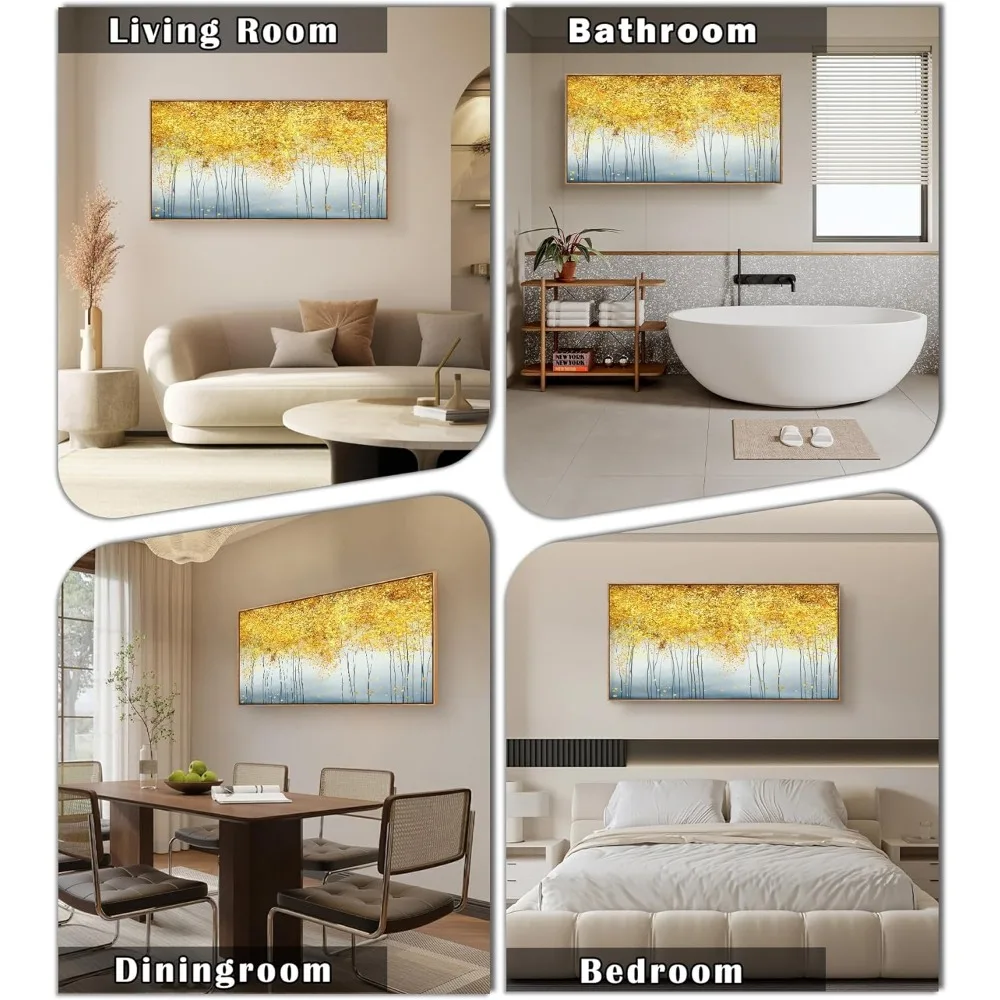 Imagem -04 - Pintura por Números Art Mural Decoração para Quarto Imagens Decorativas para Sala de Estar Jardim Home Decor Itens