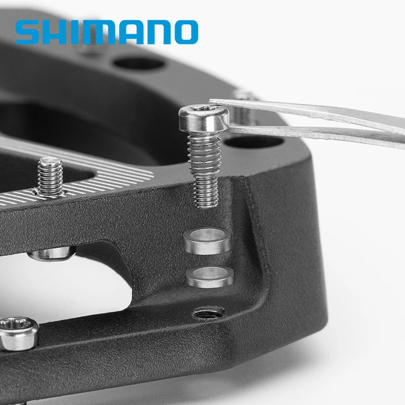 Shimano PD-GR500 Pedal MTB Bike BMX DH Shimano Pedal mountain Flat Pedals Flat Bicycle Pedals Accessories
