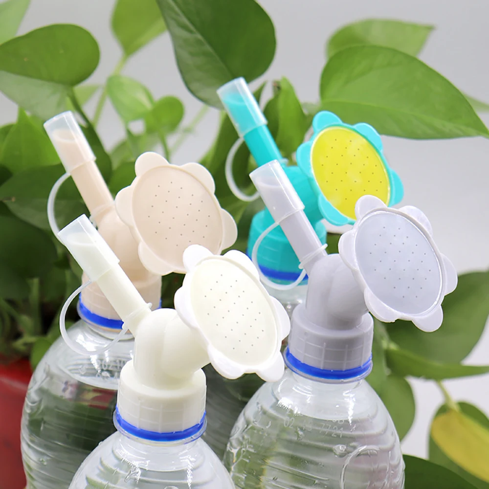 1pcs Garden Plant Watering Sprinkler Bottle Cap Nozzle DIY Mini Irrigation Head Suitable For Indoor And Outdoor Nursery Potted