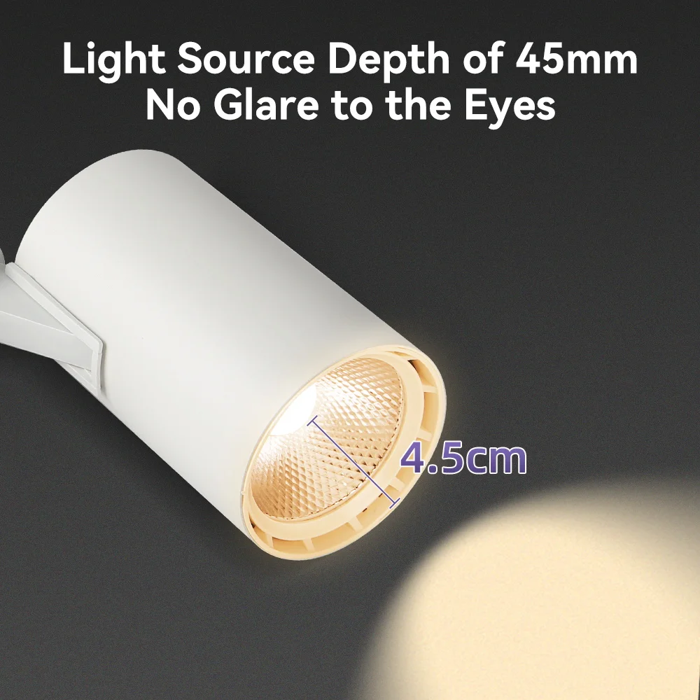 Track Lighting Application