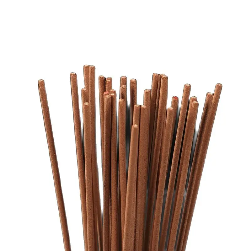 400G Incense Sticks Bamboo Religious Buddha Praying Incense Sticks Red Package Aromatherapy Long Lasting Fragrance