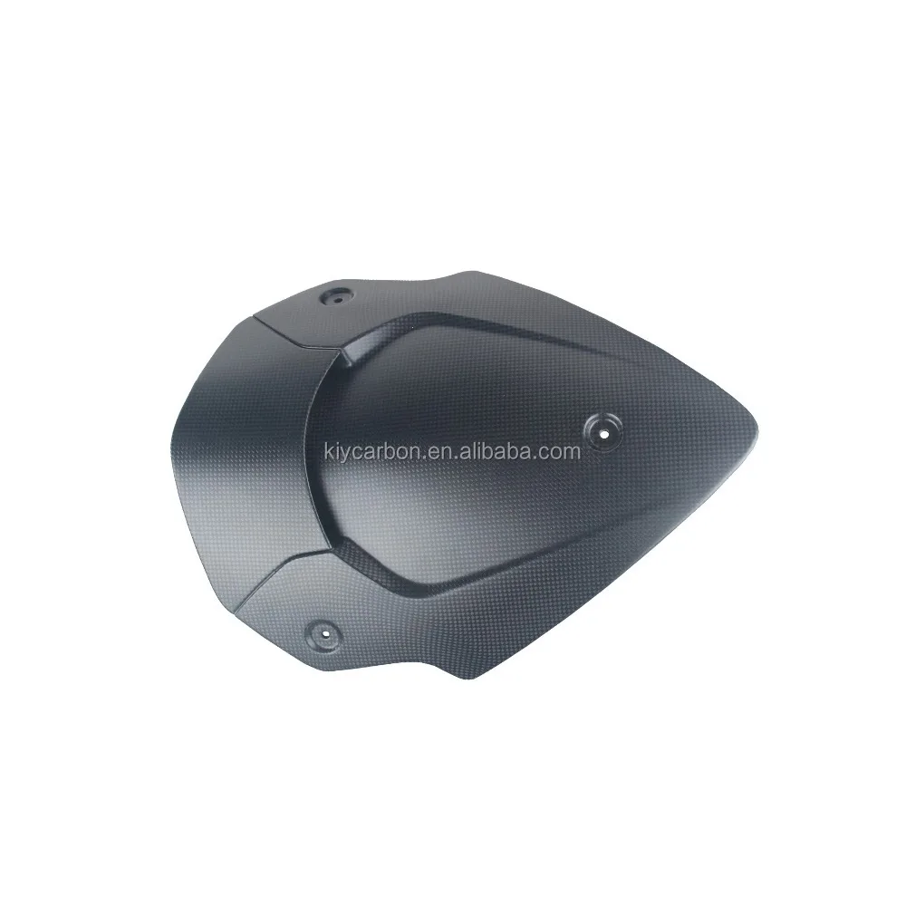 

Motorcycle Carbon Windshield for Multistrada 1200 Double Side Carbon