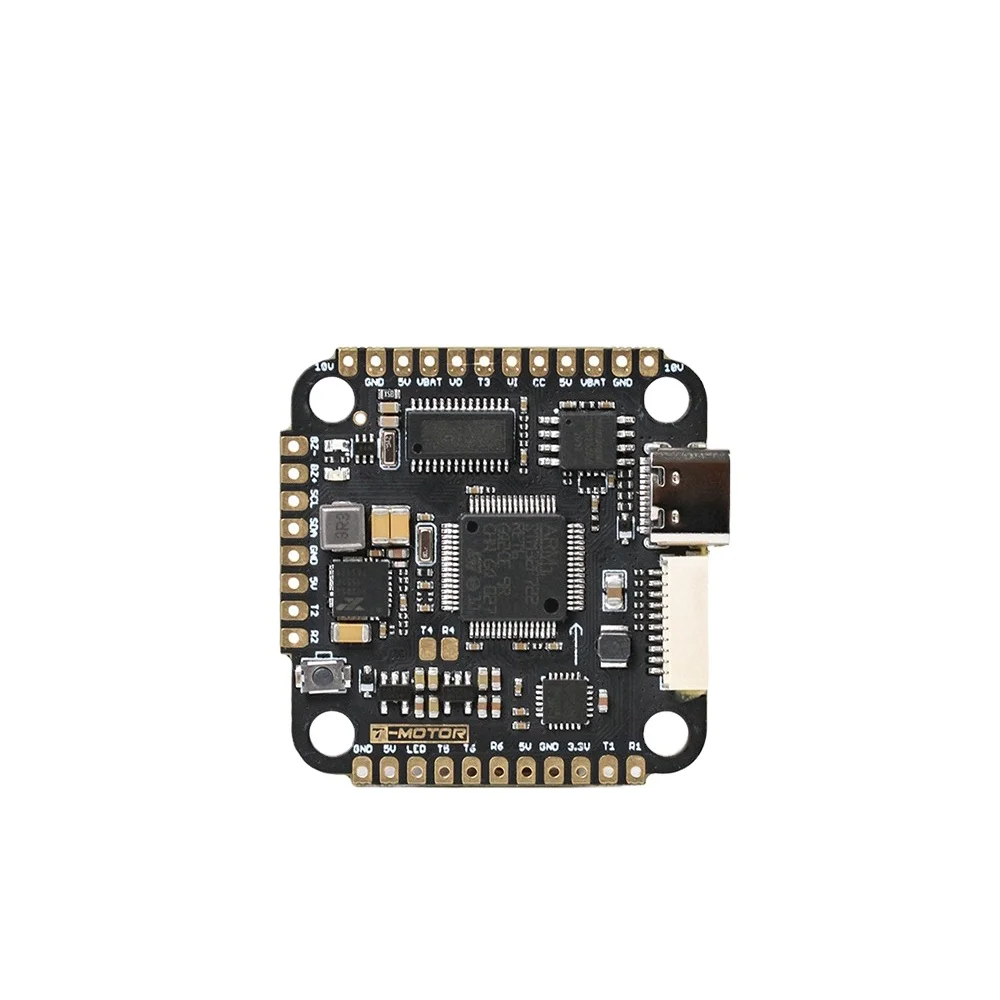 

T-HOBBY односторонний пакет F7 FC 30,5x30,5 мм 3-6S BetaFlight OSD RC Lipo H743 Fpv контроллер полета 5 В ESC аксессуары для дронов