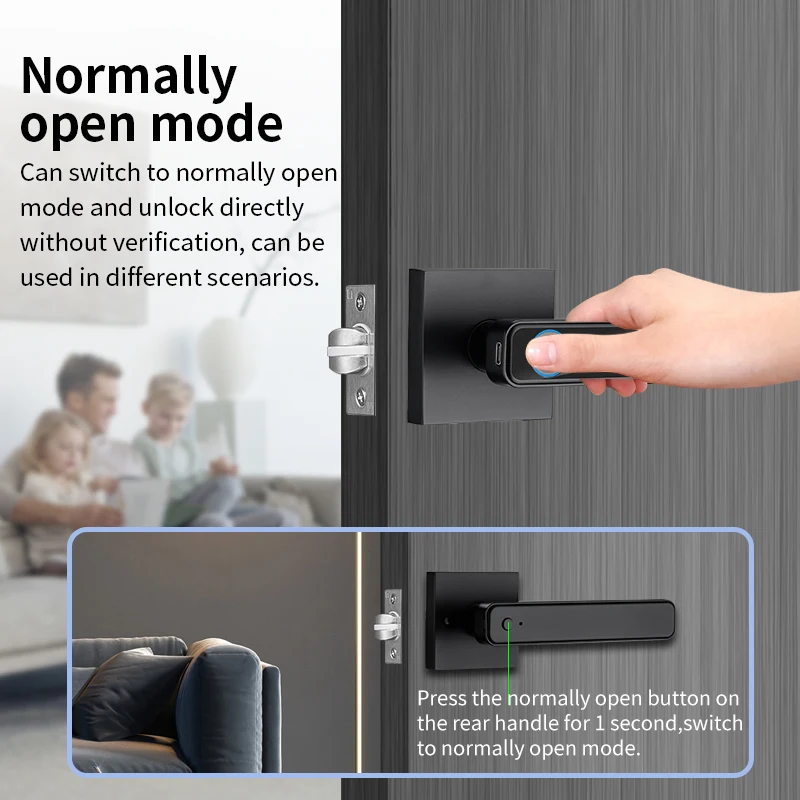 Thumbnail 2 - #47 Trending Fingerprint Door Locks Right Now