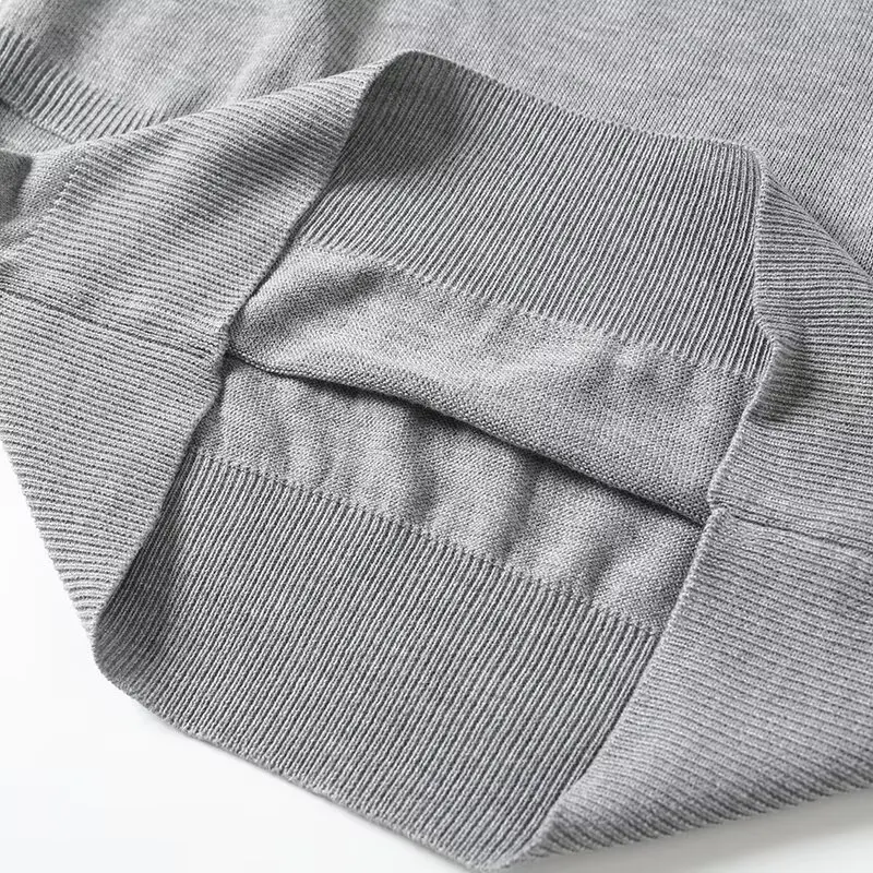 ay محبوك المحاصيل الأعلى المرأة الصيف Faion جولة Ne ort Sve الدفء تخفيف Sle قطعة واحدة لباس غير رسمي #3