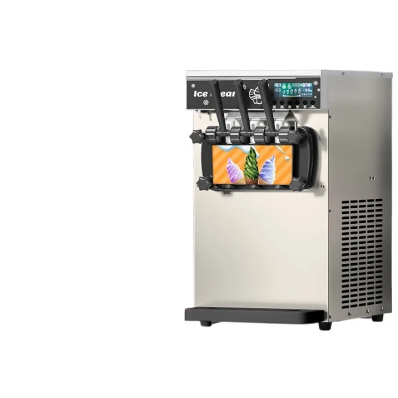 

Ice Cream Machine Commercial Crispy Egg Cones