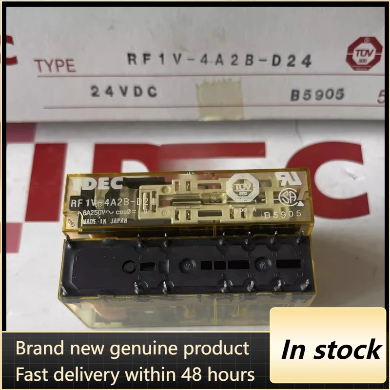 New 1Pcs/Lot RF1V-4…