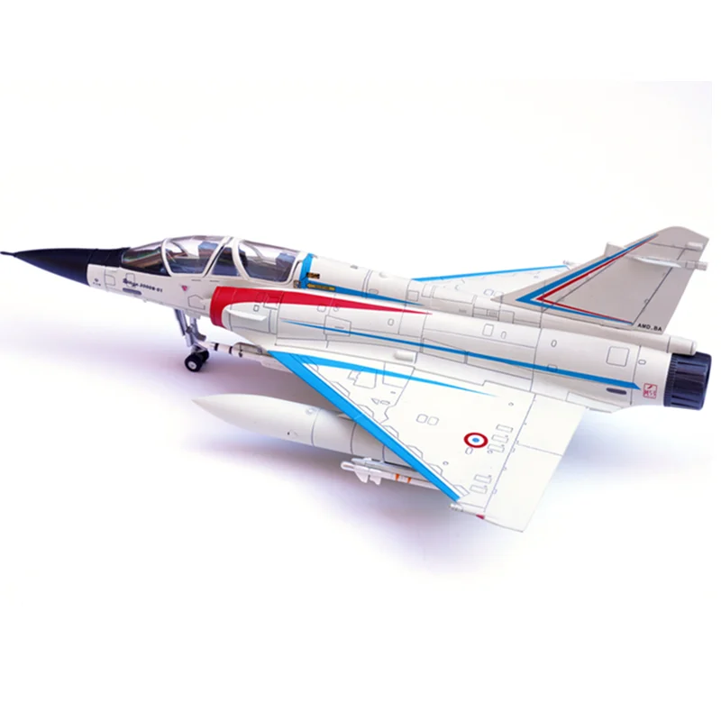 

1/72 Scale Model Phantom 2000B Type 01 Prototype Fighter Aircraft Adult Fans Collectible Airplane Souvenir Gift Display Toys