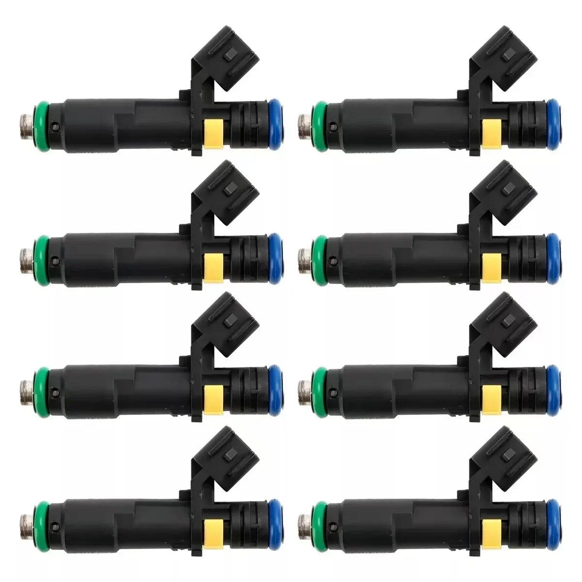 

5C3Z-DC Fuel Injector for Ford F150 F250 F350 Expedition Super Duty Lincoln Mark LT 2005-2007 5.4L T7