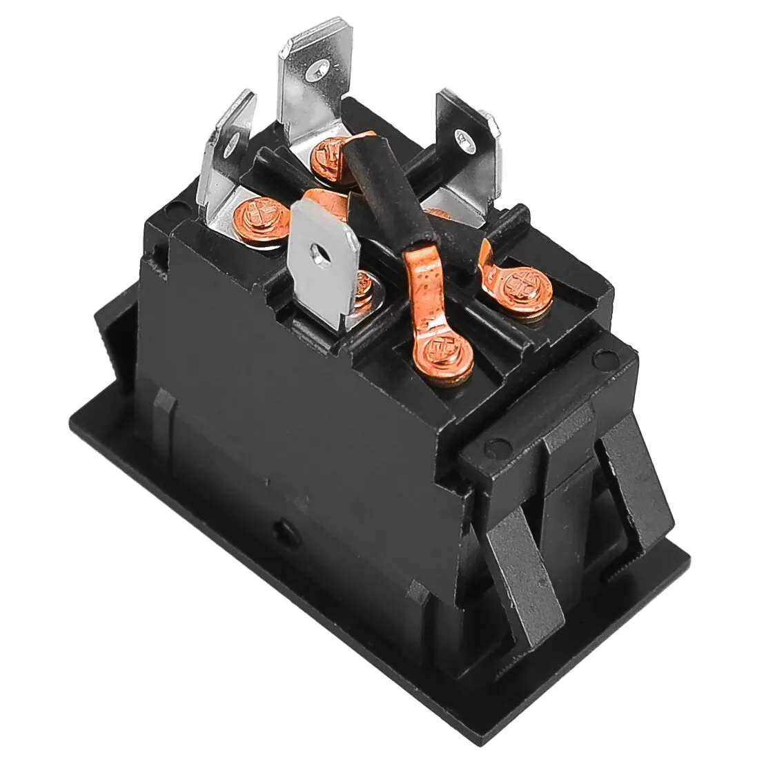 Reemplazo del interruptor RET EXT del conector de alimentación del remolque RV apto para LCI Lippert Recpro F2C Atwood y otros duraderos