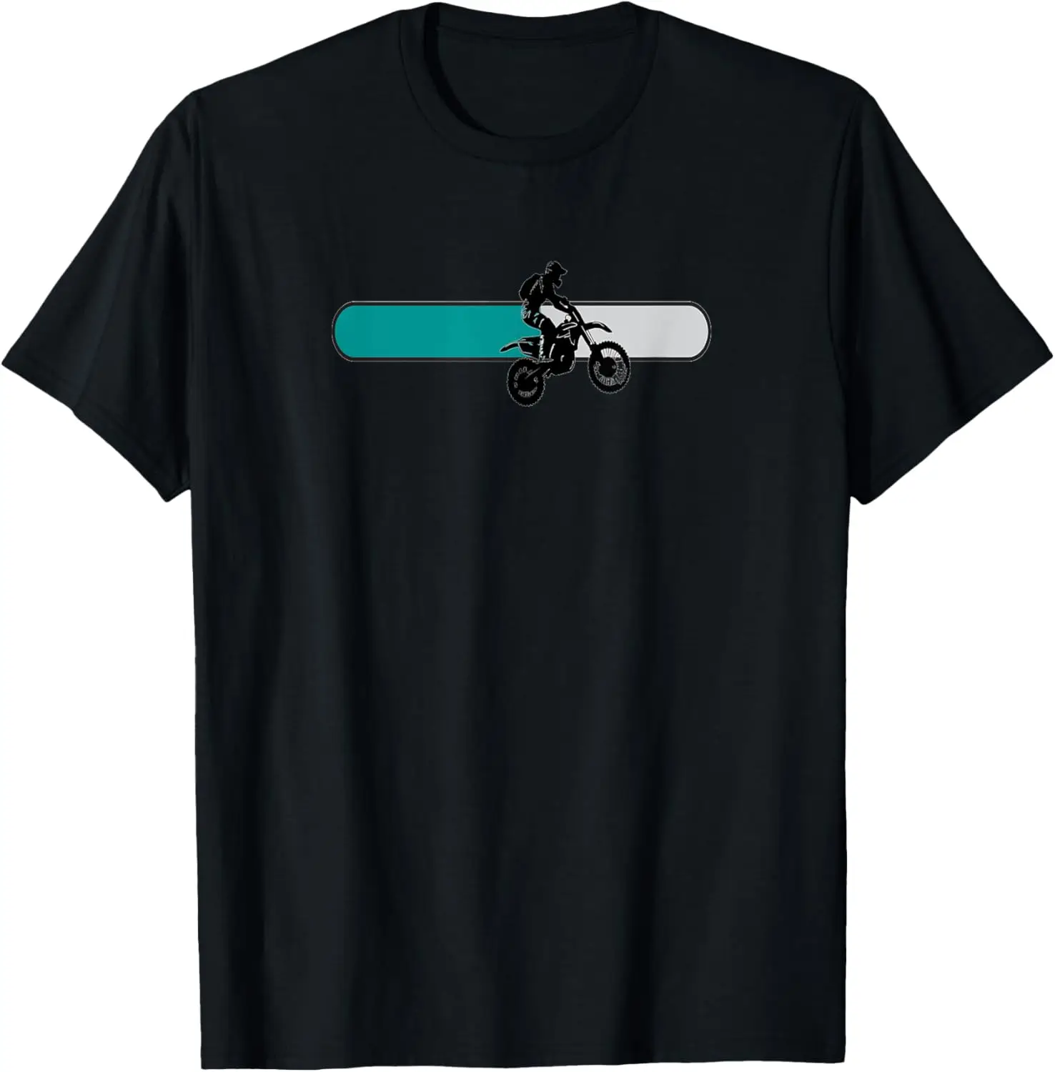 

Motocross dirt bike loading apparel T-Shirt Motorcycle