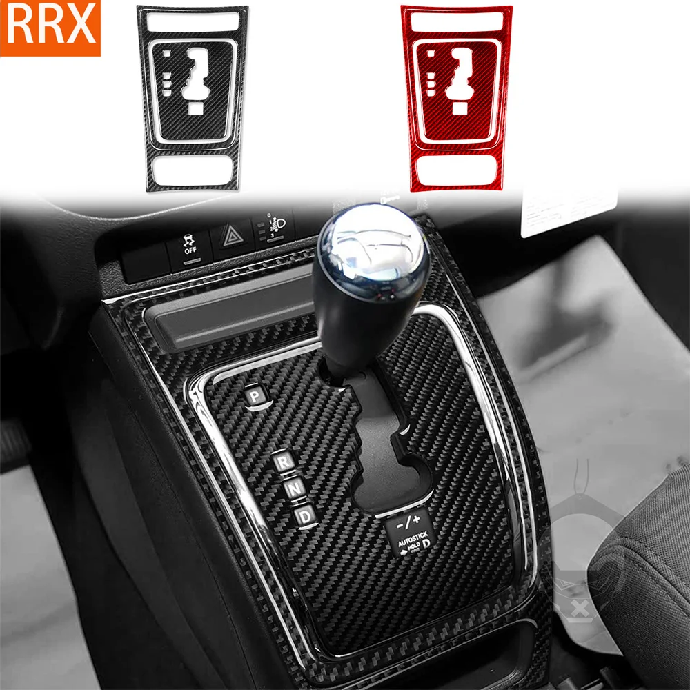 for-jeep-compass-patriot-2009-2017-real-carbon-fiber-sticker-central-transmission-gear-shift-panel-car-accessories-decorative
