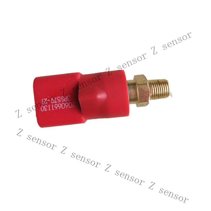 AAA+ 1 Pc AC Pressure Sensor For Komatsu PC200-7 PC220-7 PC240-7 PC300-7 2060661130*