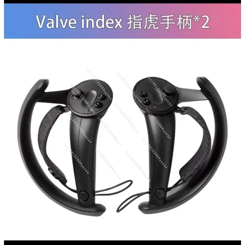 

Комплект контроллеров Valve Index Knuckles VR 2.0 для улучшенного игрового процесса в VR