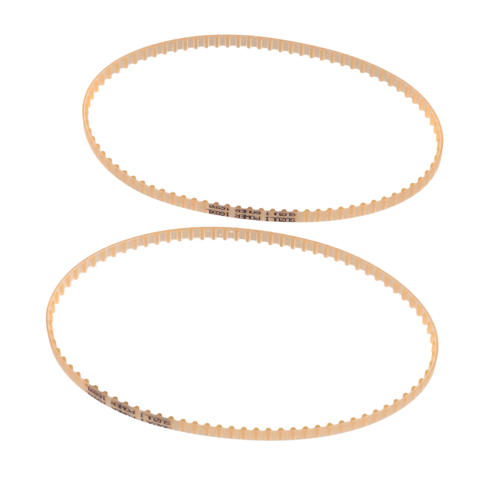 Replacement Drive Belts for Pool Cleaner 2 Pieces 83 Teeth Fit for 3302 A3302PK T2 T4 Junior Classic Turbo Cleaners