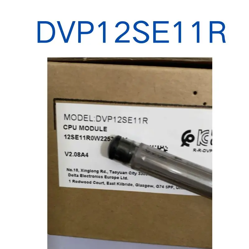 

Новый DVP12SE11R Быстрая доставка