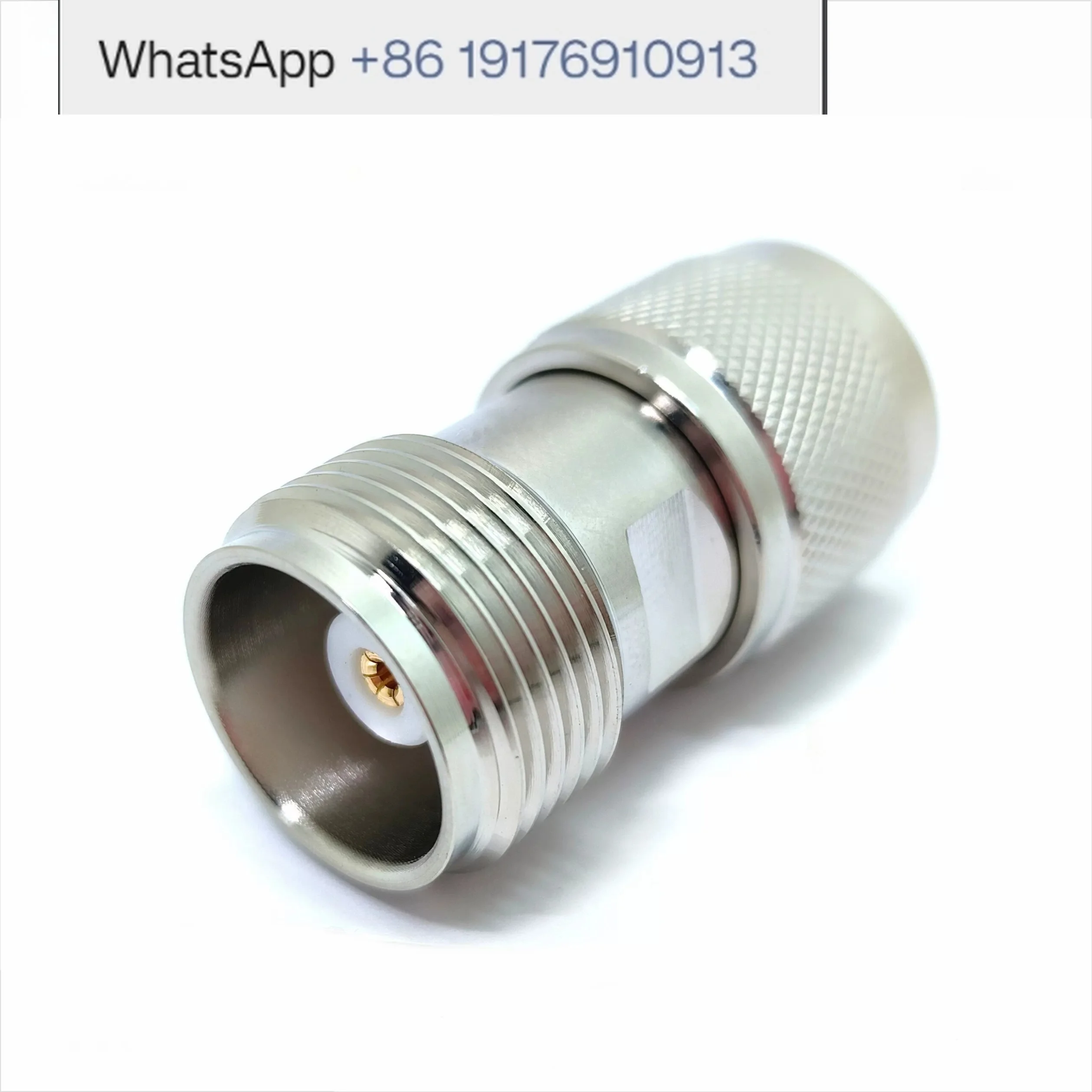 WODF RF coaxial connector HN female to N male adapter HN-K/N-J adapter All-copper high voltage test head