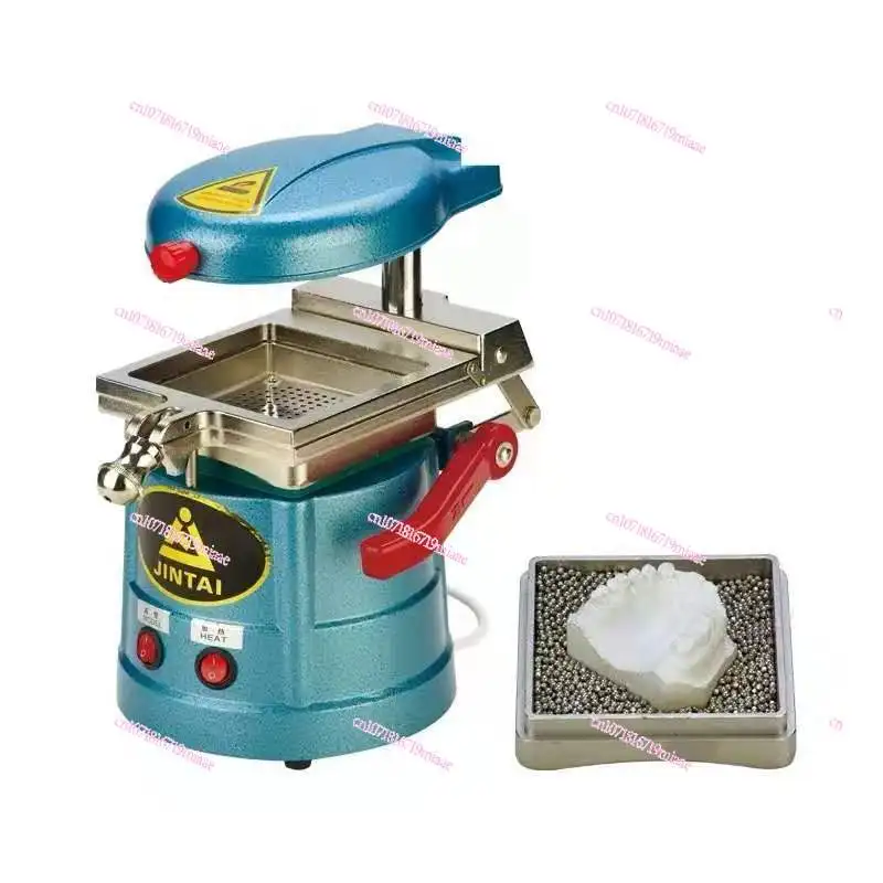 Dental Laminating Jintai Vacuum Forming Dental Material Laminating Machine Making Retainer