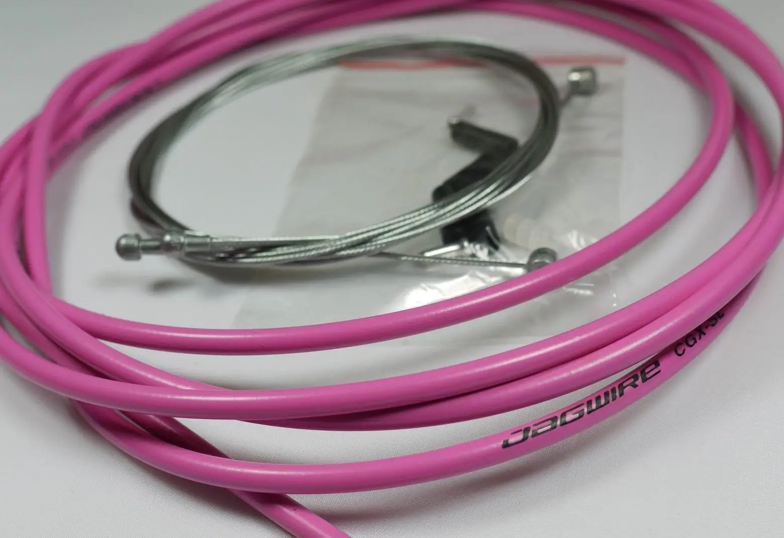 JAGWIRE CGX SL SLICK LUBE LINER BRAKE HOUSING HOSE CABLE KIT  MTB ROAD BIKE SUIT SHIMANO SRAM