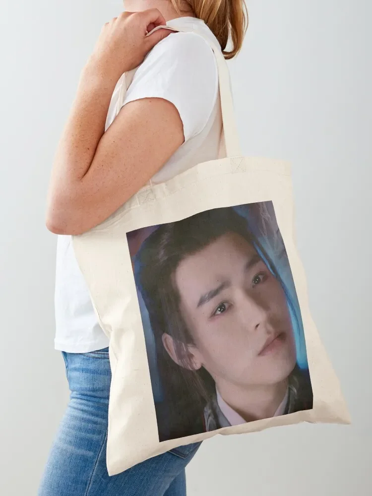 Wen KeXing, Word of Honor, Gong Jun, Simon Gong Tote Bag shopping trolley bag Women's shopper Cloth bags