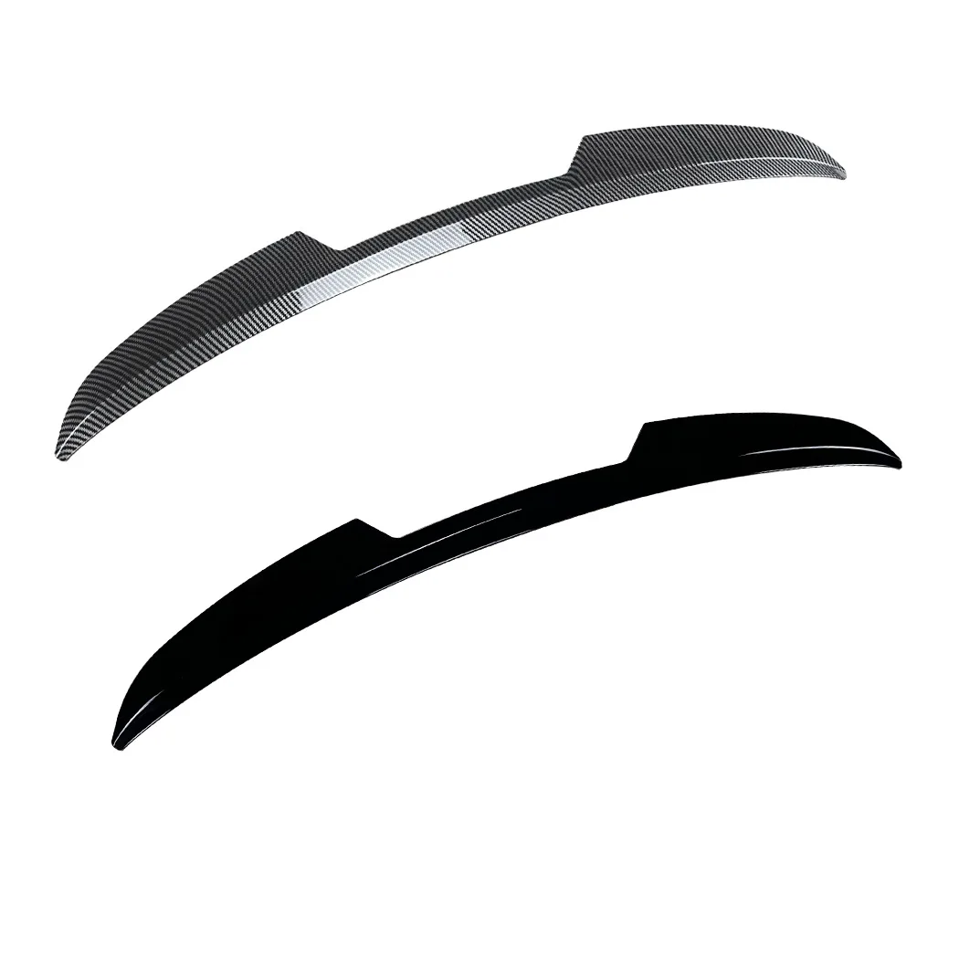 For VW Golf 5 MK5 GTI R32 2004 2005 2006 2007 2008 2009 Car Tail Wings Fixed Wind Rear Spoiler Wing ABS Decoration Accessories