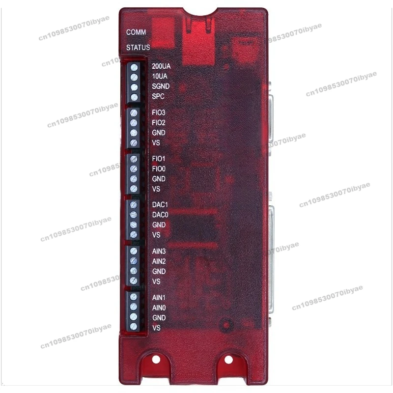 Suitable for Labjack T7 T7Pro USB Ethernet Digital Transmission, Wireless Data Collection Card 100K 24 Bit