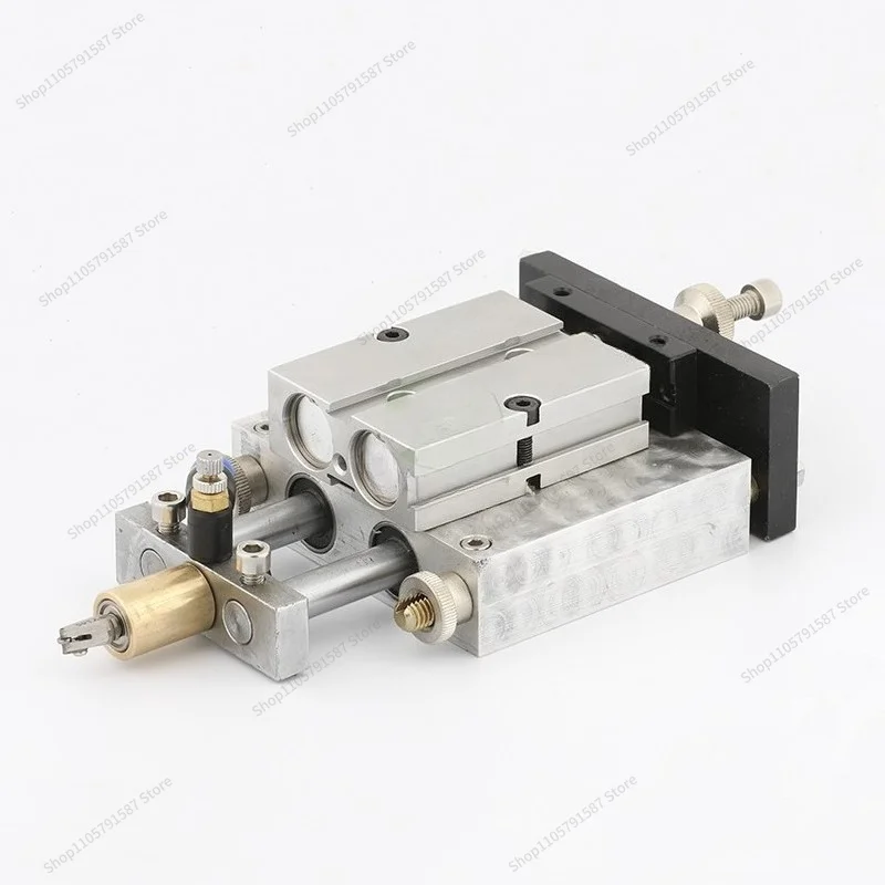 For Automatic Glass Cutting Machine Double Column Knife Box with Cylinder CNC Glass Cutting Knife  Knife Box Assembly