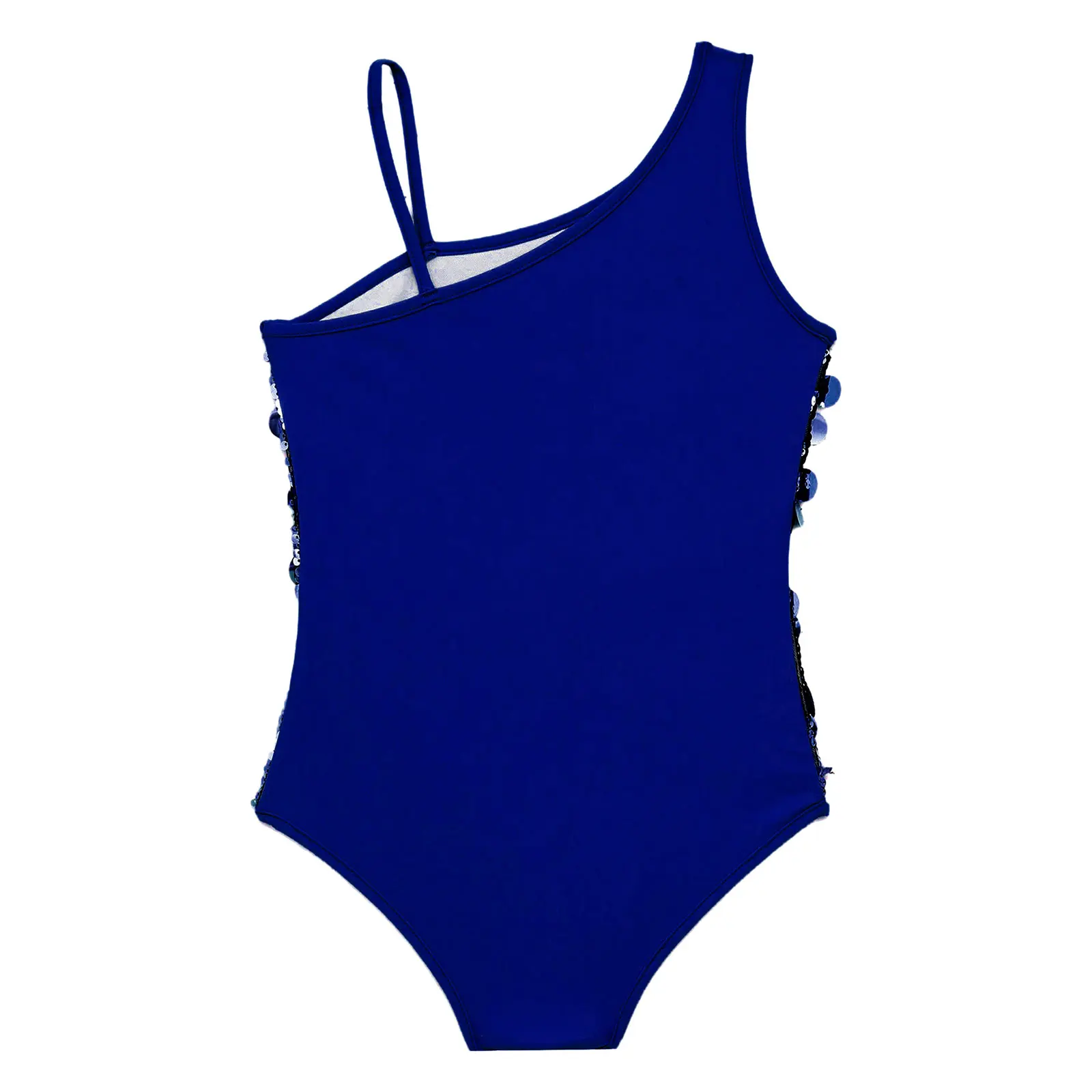 어린이용 스팽글 리듬 체조 레오타드 튜튜 발레 댄스 피겨 스케이팅 바디수트 소녀용 점프수트 공연용 댄스웨어