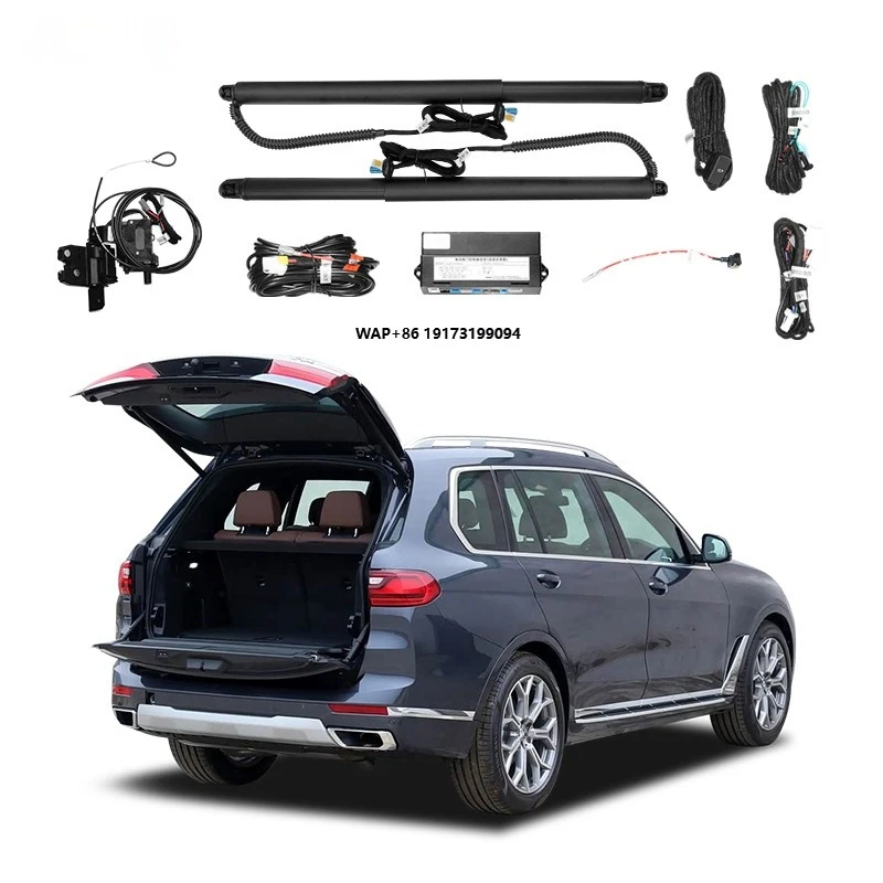 

BJYD Wholesale Intelligent Kick Sensing Electric Tailgate Suitable for 1 2 3 5 X1X2X3