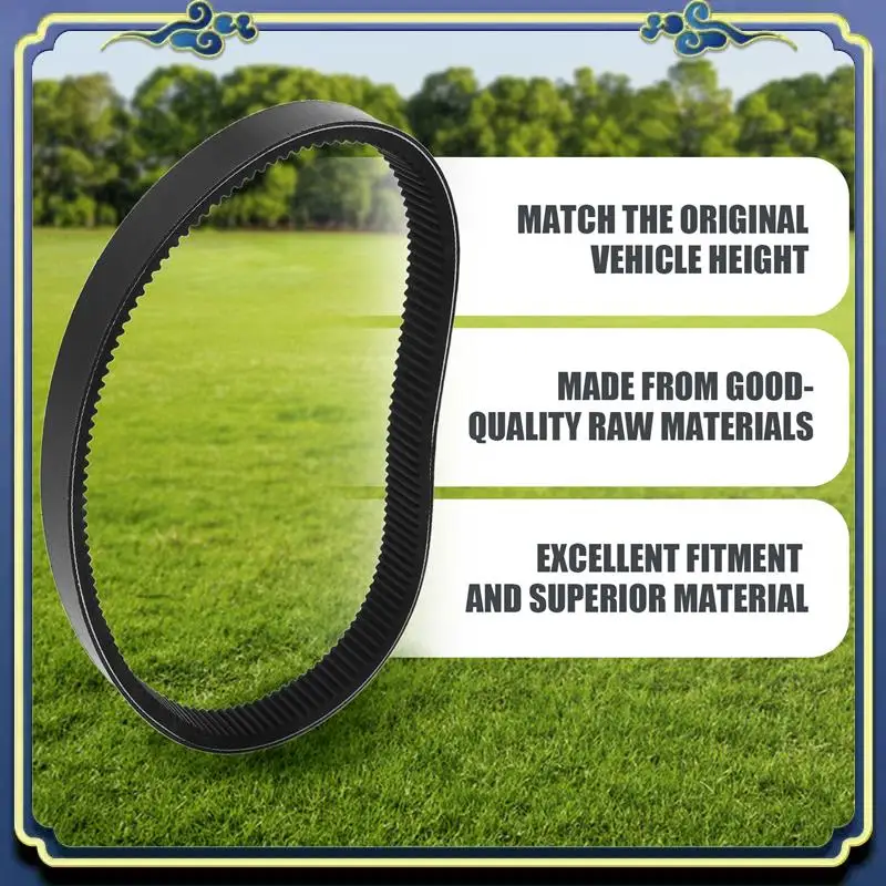 AU16-Drive Belt J55-G6241-00-00 J38-46241-00 For Yamaha G2 G3 G5 G8 G9 G22 G14 G16 G20 G22 Golf Carts