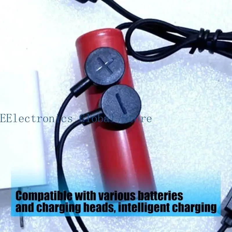 

Универсальное магнитное зарядное устройство 462B, обеспечивающее адаптацию к нескольким устройствам