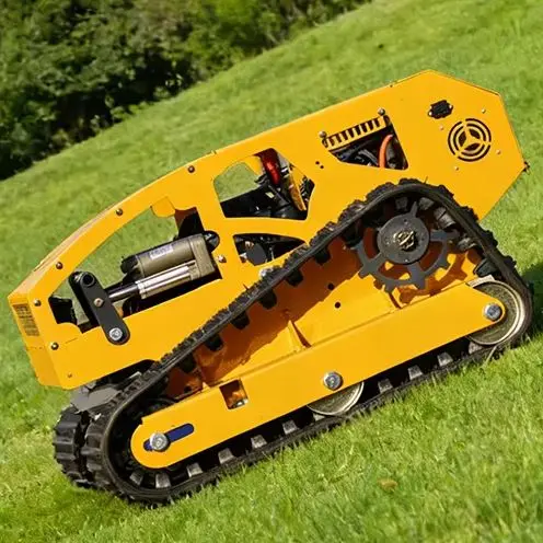 Customized All-Terrain Lawn Mower with Zero Rotation Feature for High Efficiency CE EPA Compliant Agricultural Mowing Equipment