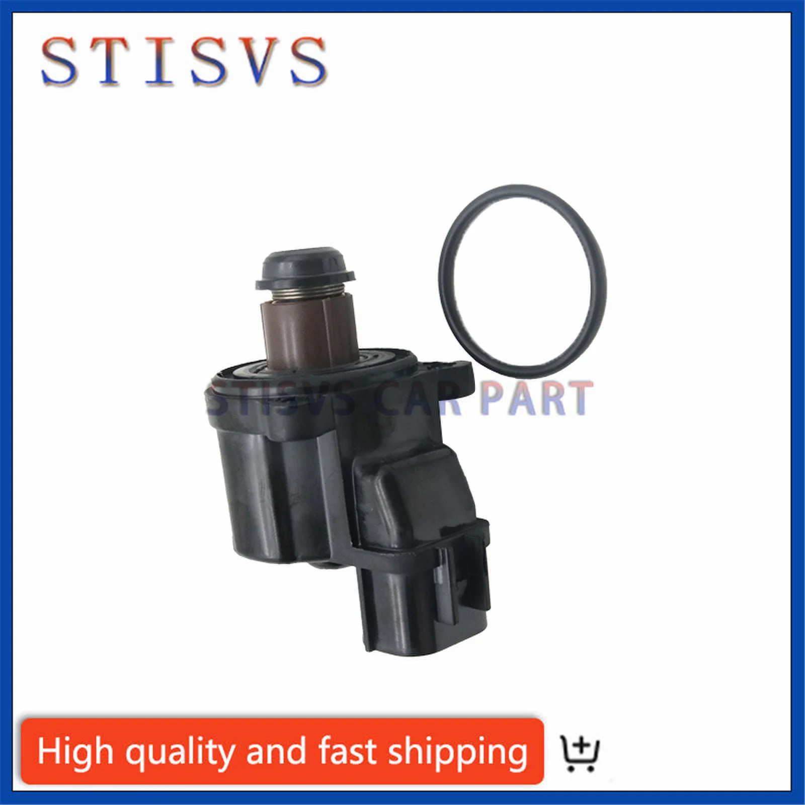 

Клапан холостого хода IACV MD628119 для MMITSUBISHI SAIMA для MITSUBISH LANCER 2003-2006 MD628174 1450A116 MD628117, новый