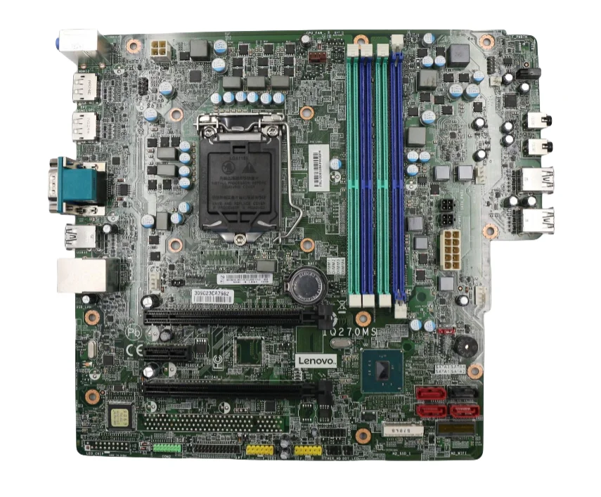 Hot 100% test work for Lenovo ThinkCentre M910s / M190t Desktop motherboard M910 Q270 TW/SFF WIN DPK DDR4 FRU:00XG204 / 00XG203