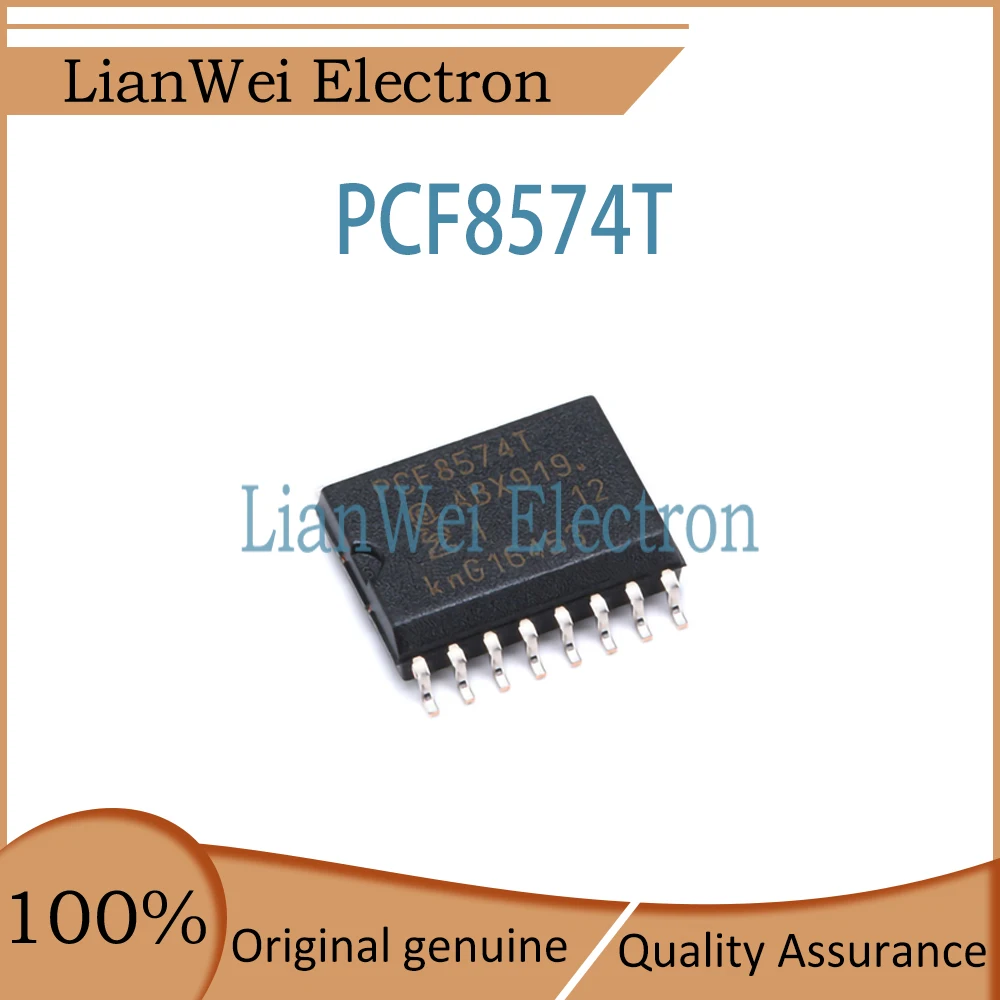 

(1-10 Piece)100% New PCF8574 PCF8574T IC Chipset SOP-16