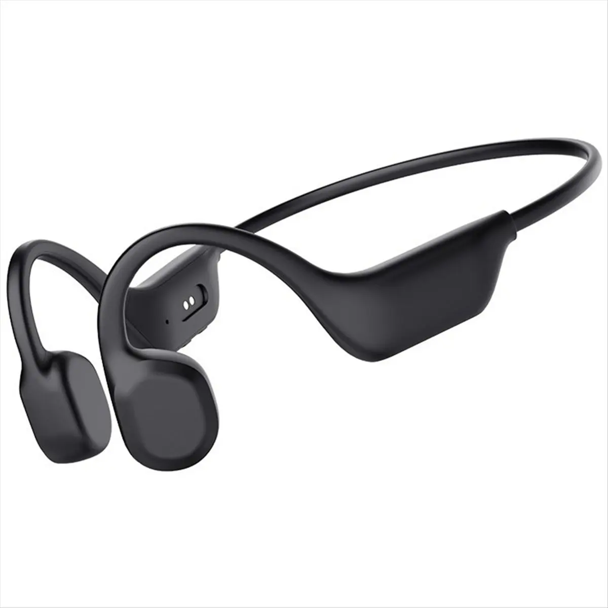 Special Offer-Bone Conduction Wireless Bluetooth Earphones for Sports and Running Earhook Style No Pain When Worn for A Long Tim