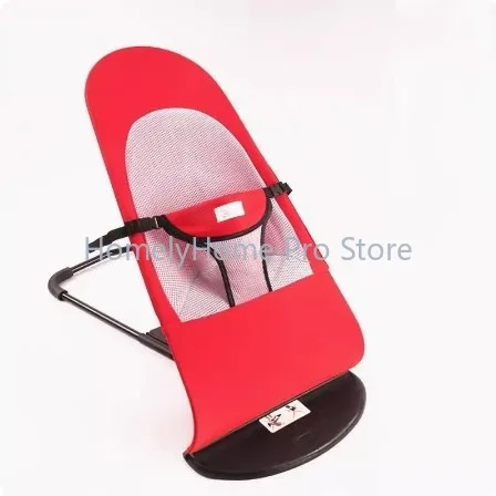 Pet Rocking Chair Fun Toys Sleeping Cradle Reclining Chair Foldable Adjustable Soothing Chair