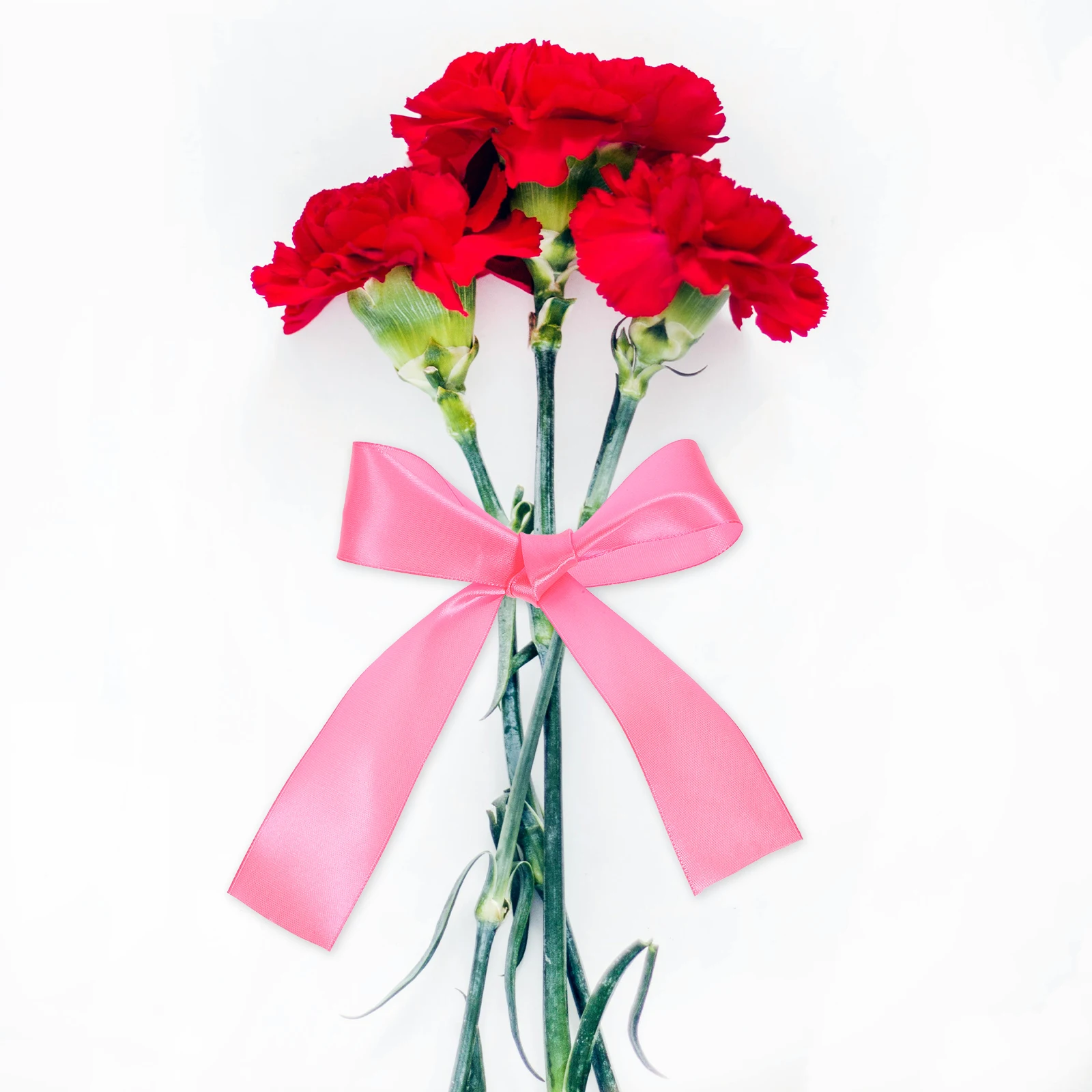 

1 Roll Cuttable Polyester Present Diy Gift Wrapping Craft Festival Party Decoration For Bows Wreaths Home Accessories Wrapping