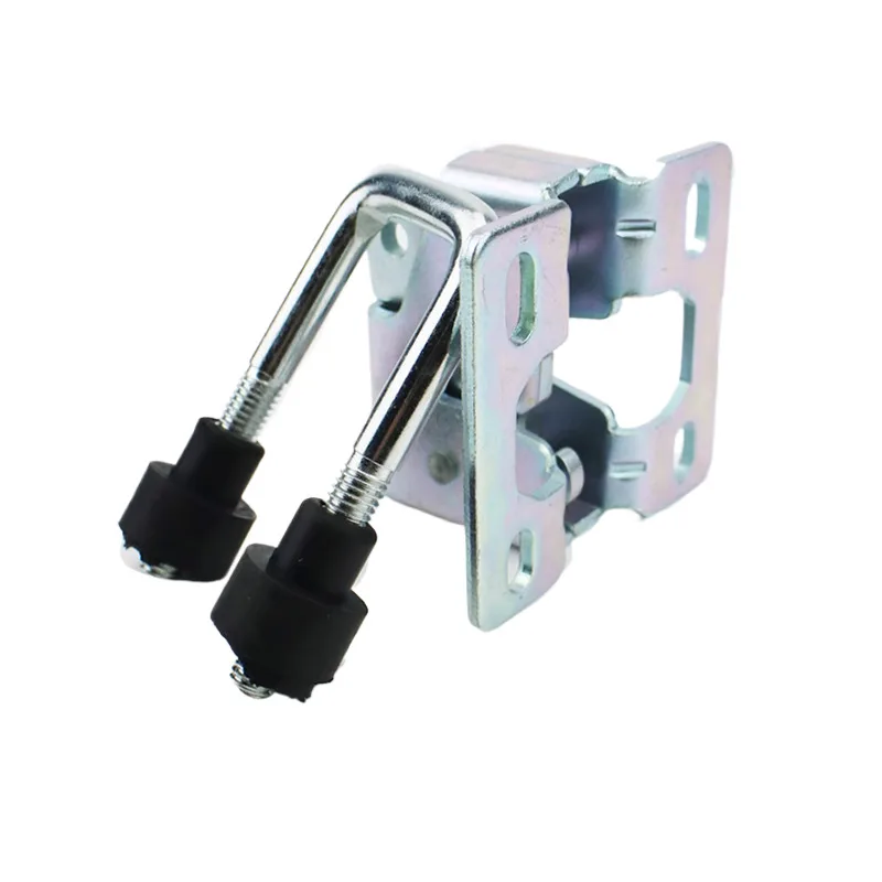 

XCMG Lovol 60 65 80 150-7 Yuchai Excavator Reverse Buckle Lock Driver's Cabin Positioning Lock Door Lock Excavator Accessories