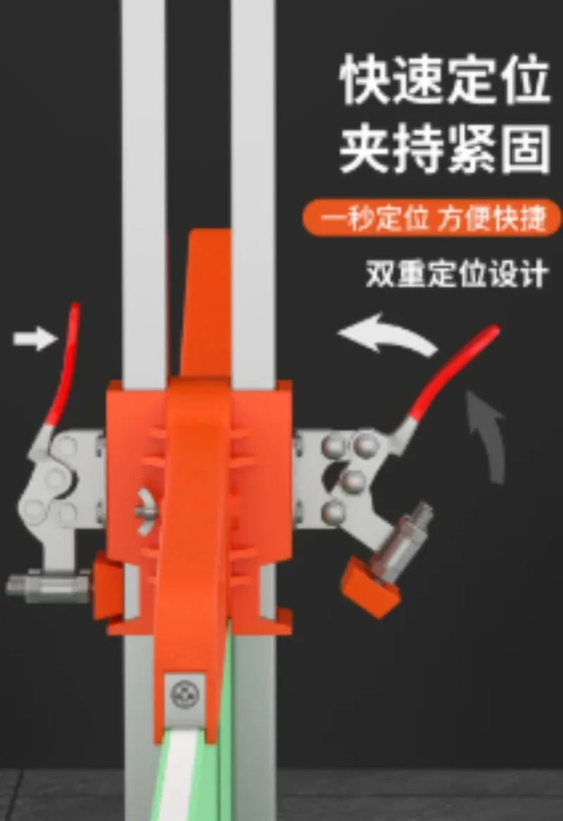 New Push Knife for Gypsum Board Cutting Tool with Chamfering, Device Woodworking Cutting Board Auxiliary Tool Use