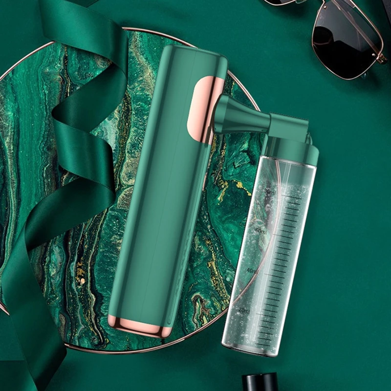 나노 미스트 스프레이어 페이스 St에 편리한 페이셜 스킨 케어 기계용 휴대용 산소