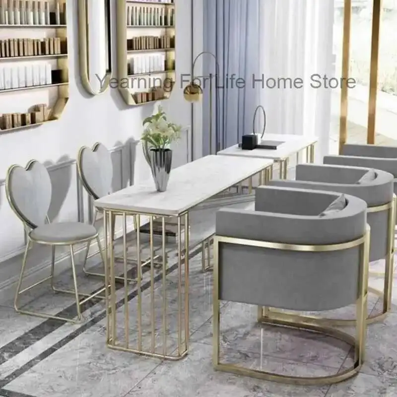 

Towels Kawaii Workstation Accessories Desk Nail Makeup Supplies Nail Desk Storage Organizer Tavolo Per Unghie Furniture