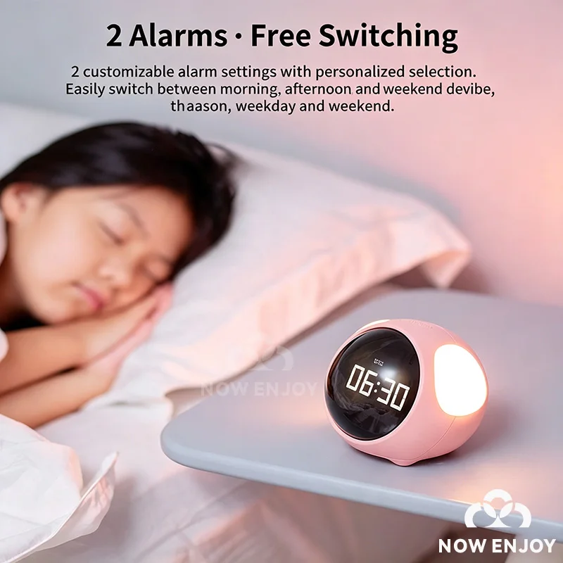 2026 Retro Alarm Clock Classic