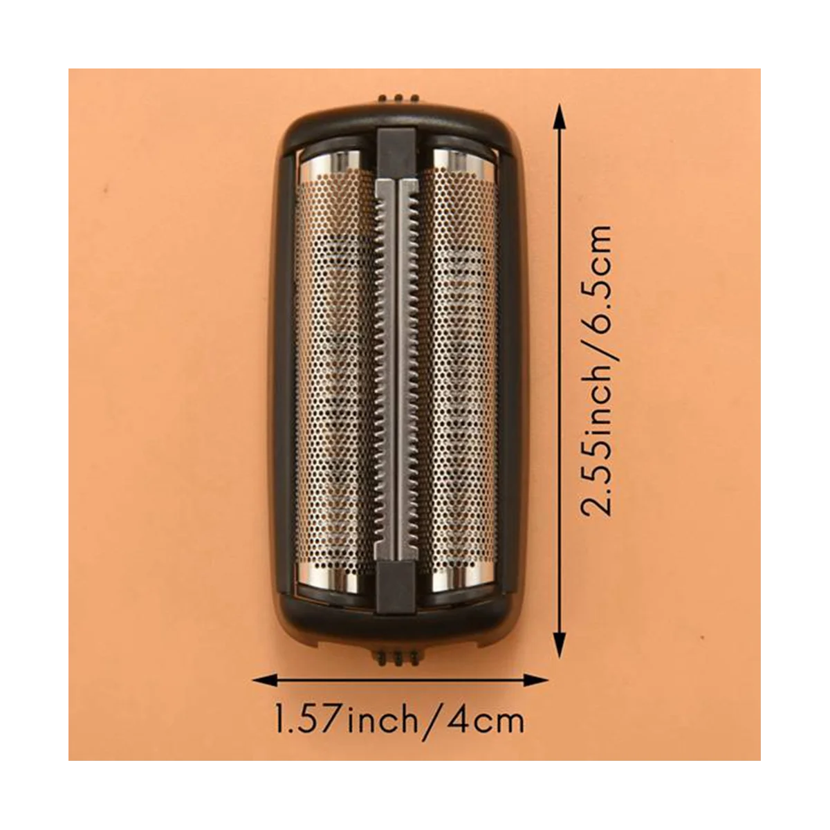 شفرة قص شعر بديلة للرجال ، شفرة حلاقة ، رأس ماكينة حلاقة