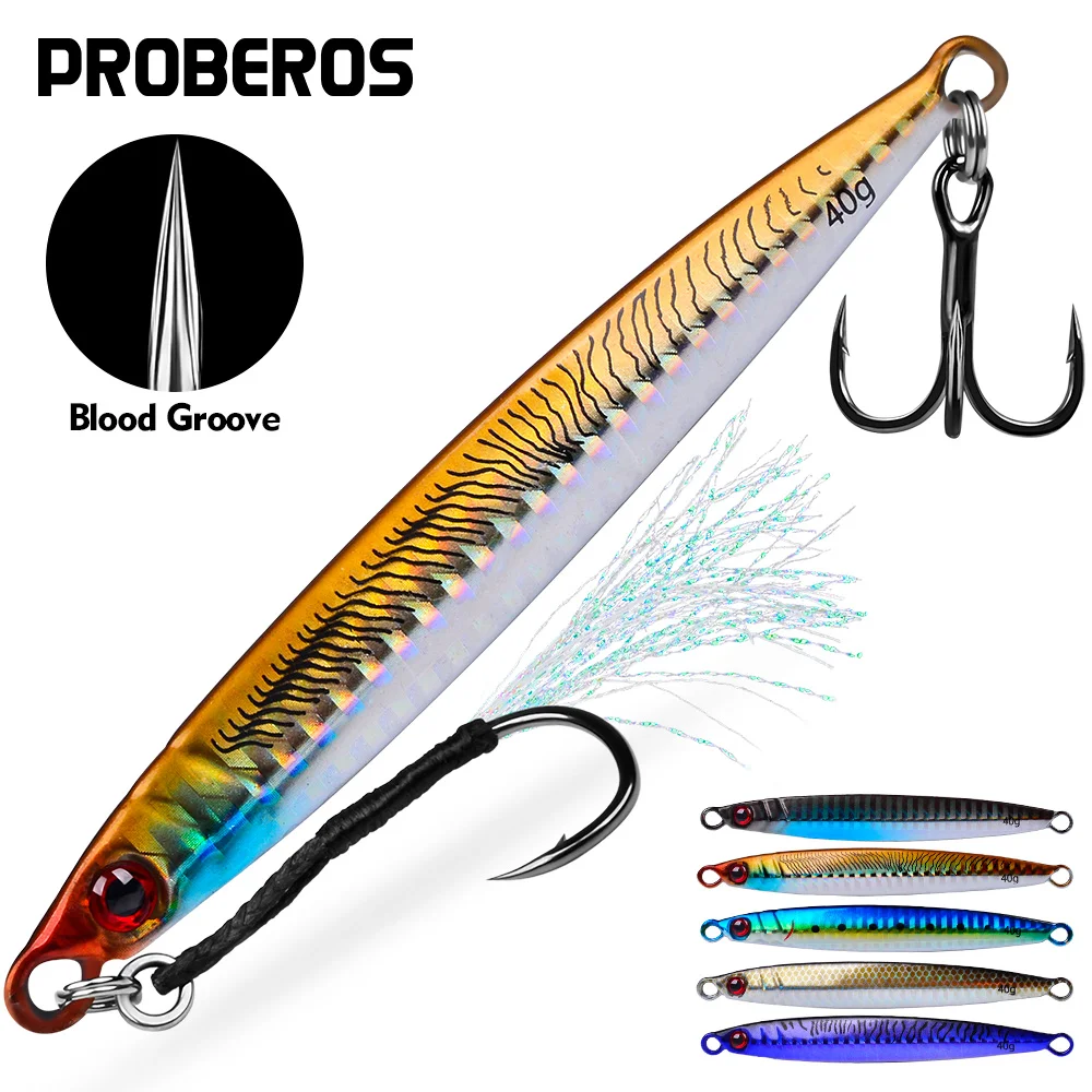 القفز الشاطئ الصب قفاز البحر الصيد الصعب إغراء الصيد الطعوم معالجة 1 قطعة سريع غرق المعادن تهزهز 14 جرام 17 جرام 21 جرام 28 جرام 40 جرام إغراء #4