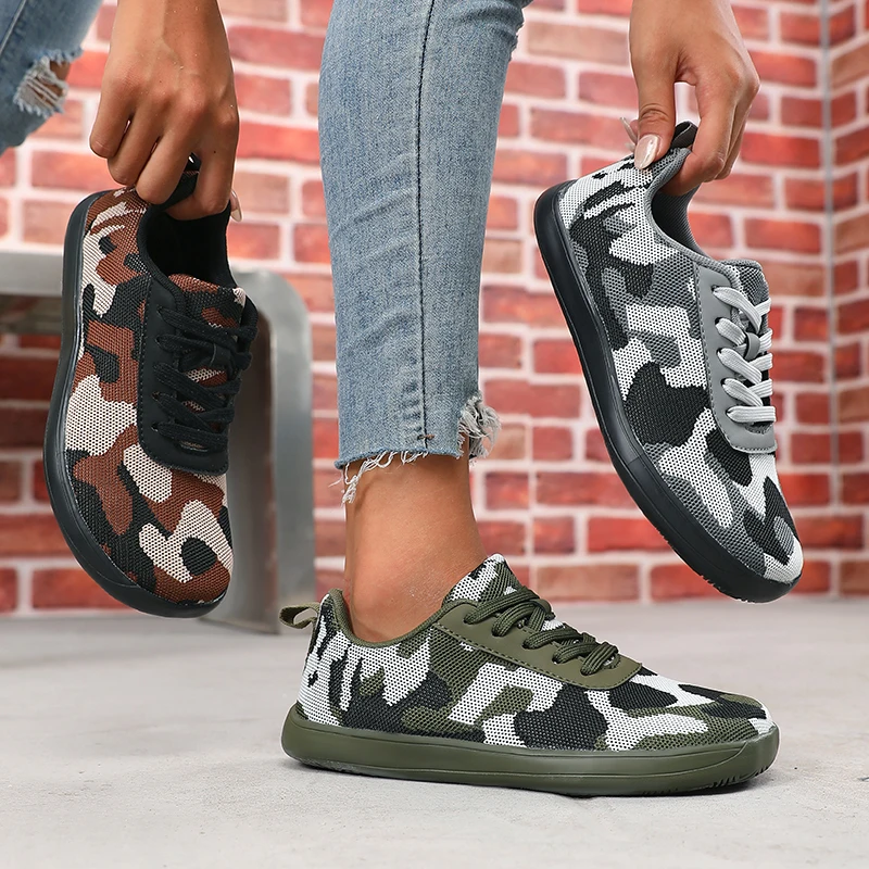Zapatos De camuflaje para muje - Women'S Shoes For Plantar Fasciitis reseña y precio