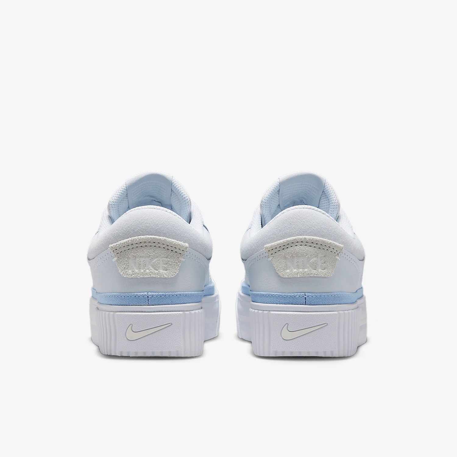 Nike genuine Court Legacy Lift women's classic sports shoes FV5526-001
